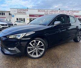 2021 TSI EVO FR SPORT 5DOOR