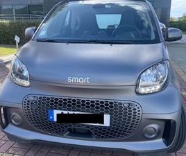 SMART FORTWO COUPÉ PASSION