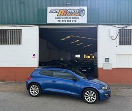VOLKSWAGEN - SCIROCCO
