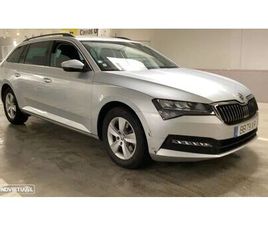 SKODA SUPERB BREAK 2.0 TDI AMBITION