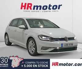 VOLKSWAGEN GOLF ADVANCE