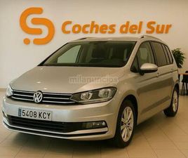 VOLKSWAGEN TOURAN VOLKSWAGEN - TOURAN ADVANCE 1.6 TDI BMT