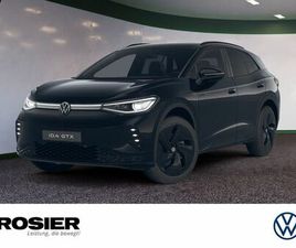 VOLKSWAGEN ID.4 GTX 4MOTION 340 PS AHK ACC PANO HARM.KAR.