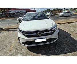 NIVUS HIGHLINE 2022 - ÚNICO DONO - REVISADO - CARRO DE BRASÍLIA