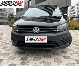 VW CADDY PRILAGOĐEN ZA INVALIDE S UTOVARNOM RAMPOM, 2018 GOD.