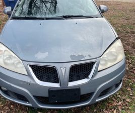 2009 PONTIAC G6