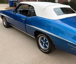 1971 PONTIAC LE MANS SPORT