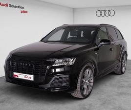 AUDI Q7 BLACK LINE 50 TDI QUATTRO 210 KW (286 CV) TIPTRONIC CON REF: 88541810