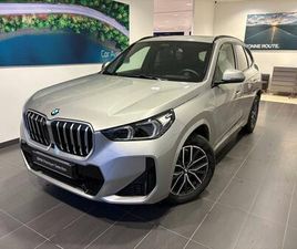 BMW X1 SDRIVE 20I X1 SDRIVE20I