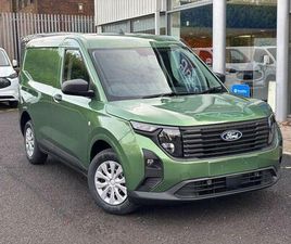 1.0 ECOBOOST TREND AUTO SWB EURO 6 (START/STOP) 5DR