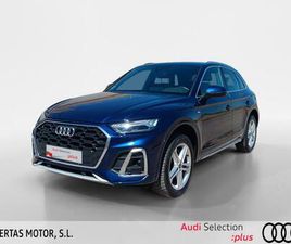 AUDI Q5 40 TDI
