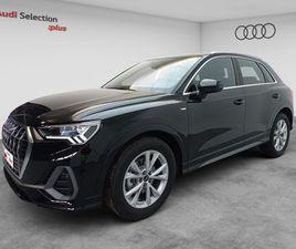 AUDI Q3 S LINE 35 TDI 110 KW (150 CV) S TRONIC CON REF: 87740291