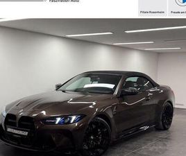 M4 COMPETITION CABRIO