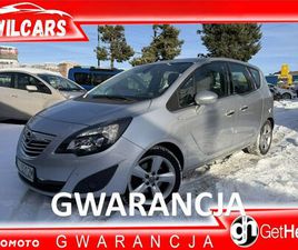 OPEL MERIVA 1.4 ECOFLEX START/STOP INNOVATION