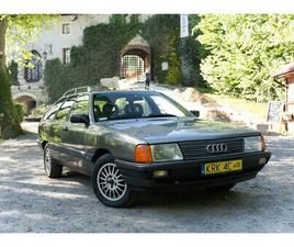 AUDI 100 C3 QUATTRO TROJANOWICE • OLX.PL