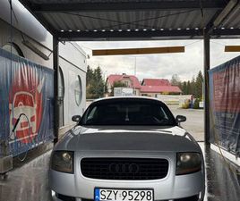 AUDI TT 1.8T 1999 ŻYWIEC • OLX.PL