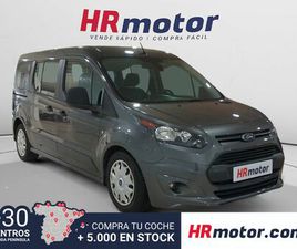 FORD TOURNEO CONNECT TITANIUM POWERSHIFT