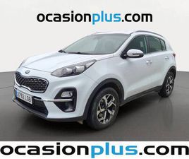 KIA SPORTAGE 1.6 GDI DRIVE 4X2 (132 CV)