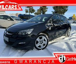 OPEL ASTRA 1.4 TURBO ENERGY