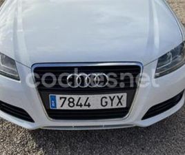 AUDI A3 CABRIO 1.6 TDI ATTRACTION