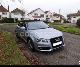 AUDI A3 CABRIO 2.0 TDI DPF AMBITION