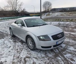 AUDI TT 1.8 TURBO 8N ORYGINAL NYSA • OLX.PL
