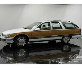 1996 BUICK ROADMASTER