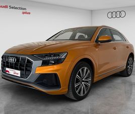 AUDI Q8 TFSIE S LINE PLUS 55 TFSIE QUATTRO 280 KW (381 CV) TIPTRONIC CON REF: 86552957