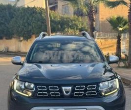 DACIA DUSTER DIESEL MANUELLE 2019 À SALÉ