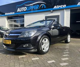 OPEL ASTRA TWINTOP - 1.6 ENJOY /CABRIO/AIRCO/NIEUWE APK BIJ AFLEVERING