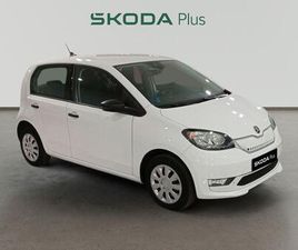 SKODA CITIGO E