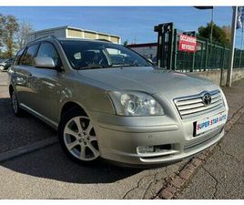 II BREAK 2L D-4 VVT-I LINEA SOL PACK 1ER