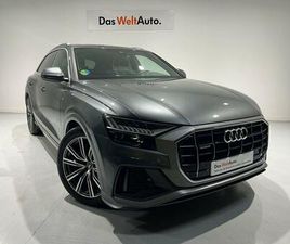 S LINE 50 TDI QUATTRO 210 KW (286 CV) TIPTRONIC
