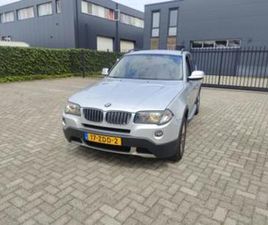 BMW X3 XDRIVE18D HIGH EXEC. (BJ 2010) — BMW — MARKTPLAATS