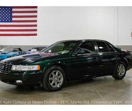 1999 CADILLAC SEVILLE FOR SALE