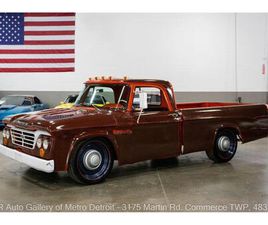 DODGE D SERIES 1964 DODGE D100 FOR SALE