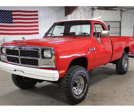 1989 DODGE D150 FOR SALE