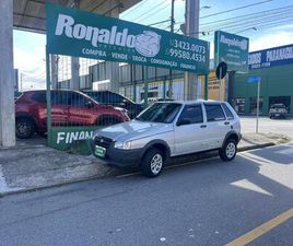 FIAT UNO 1.0 FIRE FLEX MILLE ECONOMY