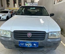 FIAT UNO 1.0 FLEX MILLE WAY ECONOMY