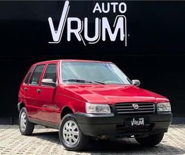 FIAT UNO 1.0 MILLE FIRE FLEX