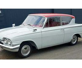 1962 FORD CONSUL 315 -110E A VENDRE