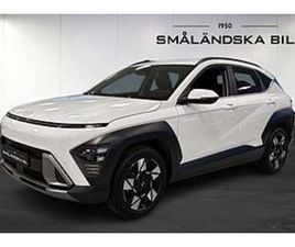 HYUNDAI KONA HYUNDAI KONA HYBRID DCT ADVANCED EURO 6