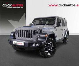 2.0 380CV PHEV RUBICON 8ATX