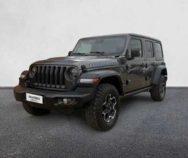 UNLIMITED 2.0 4XE RUBICON 8ATX 280KW