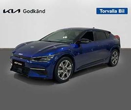 KIA EV6 GT-LINE AWD *V-HJUL*