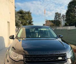 AUTOMOBILE LAND ROVER