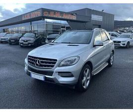 MERCEDES CLASSE M ML 250 M/ML 250 BLUETEC SPORT 7G-TRONIC