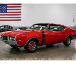 1968 OLDSMOBILE 442 FOR SALE
