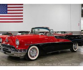 1955 OLDSMOBILE 98 FOR SALE
