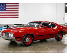 1970 OLDSMOBILE F85 FOR SALE